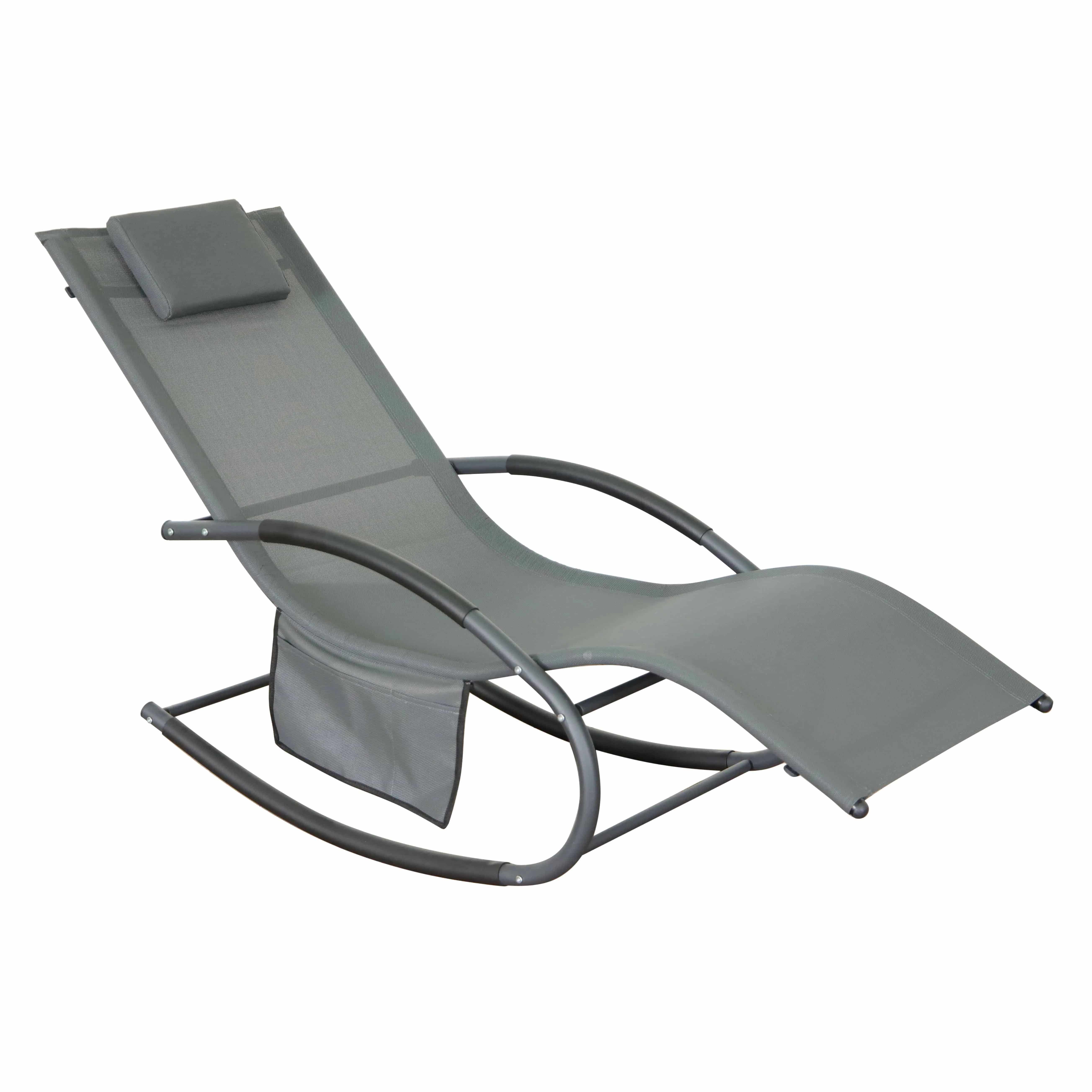 Sun lounger
