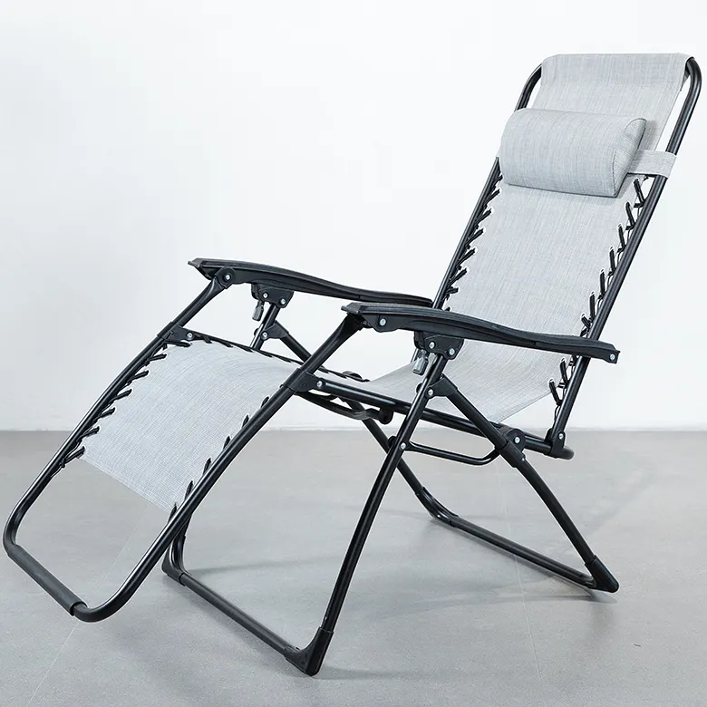 Oxford cloth chair