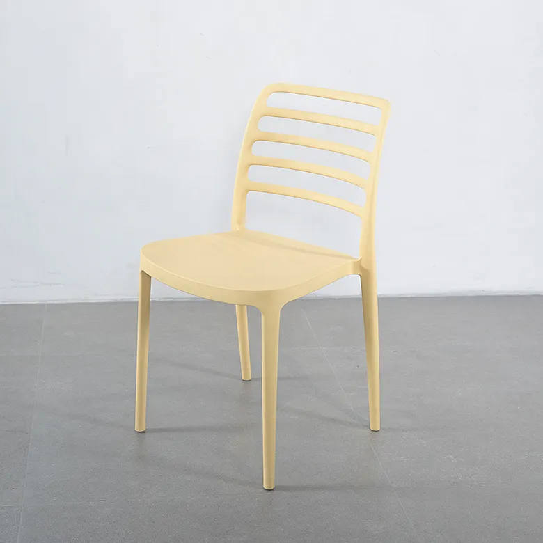 Plastic chair