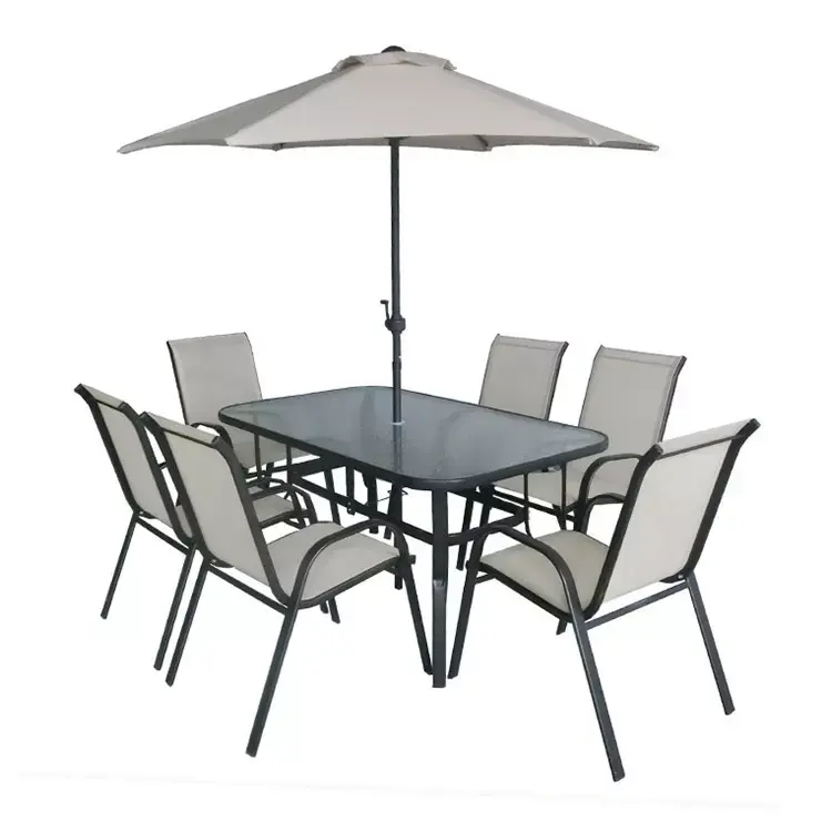 Garden Patio Table and Chair