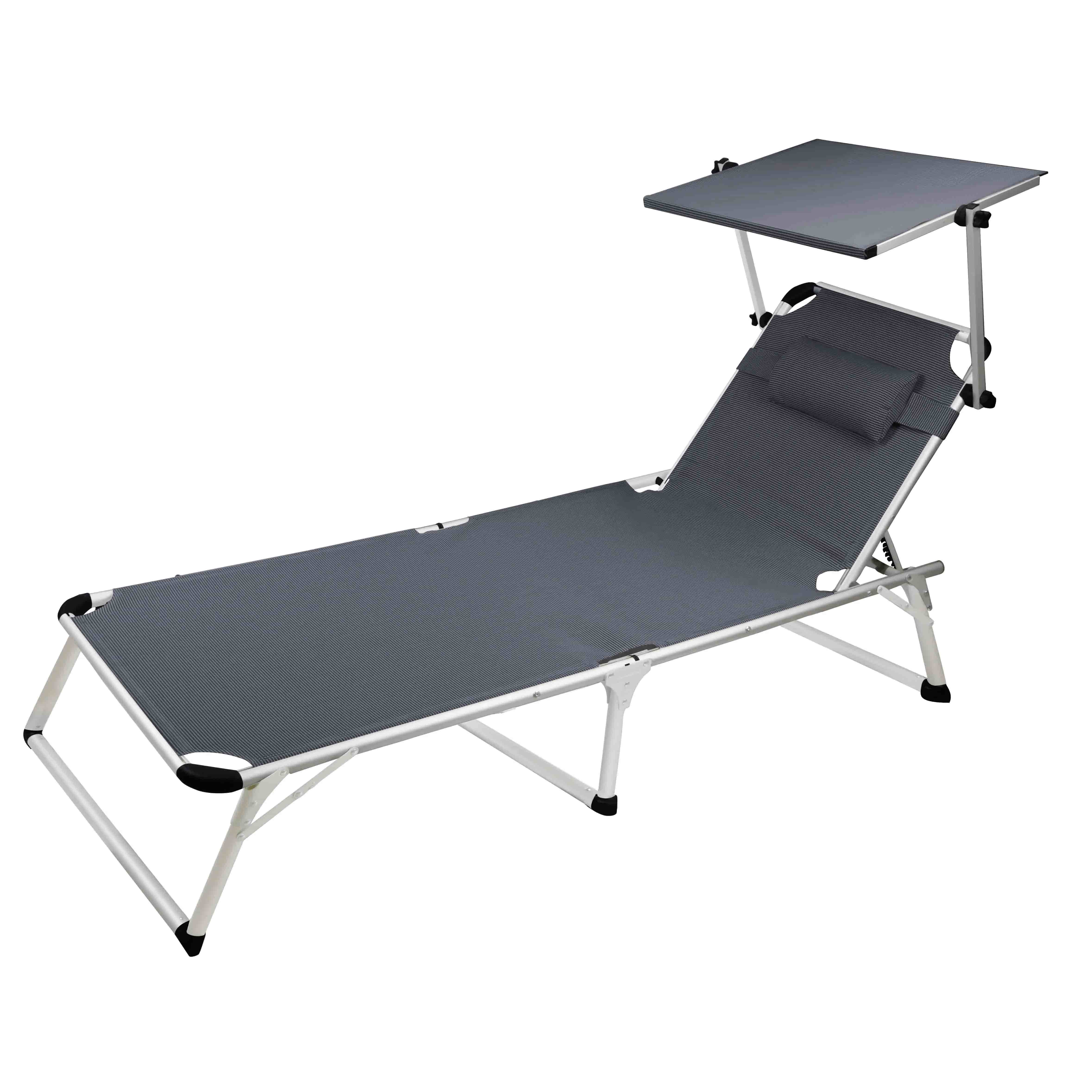 Sun lounger