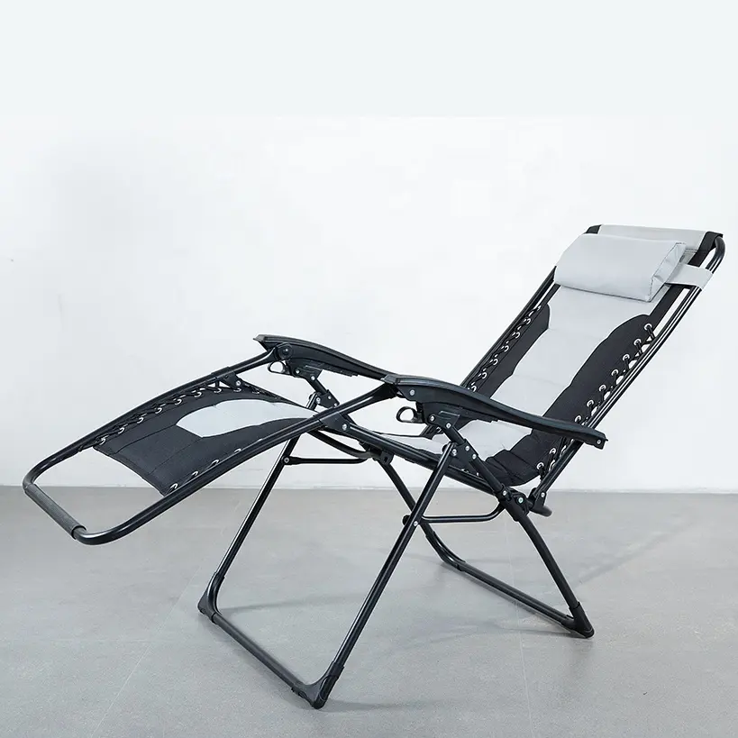 Oxford cloth chair