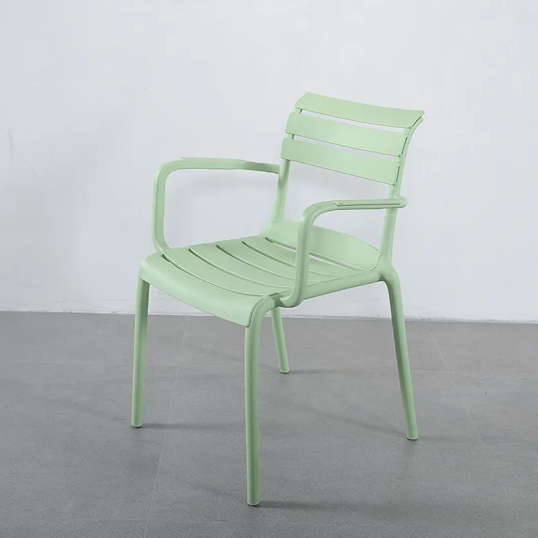Plastic chair