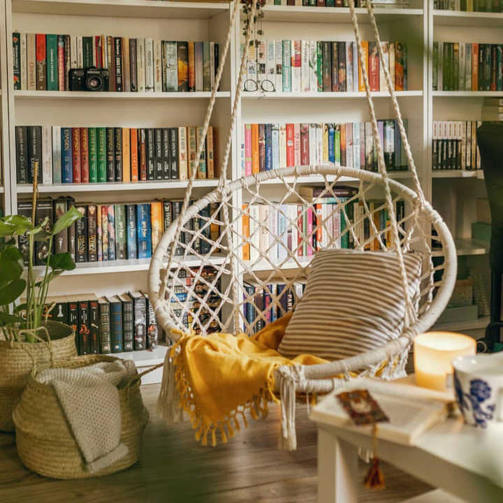 Macrame  Hammock