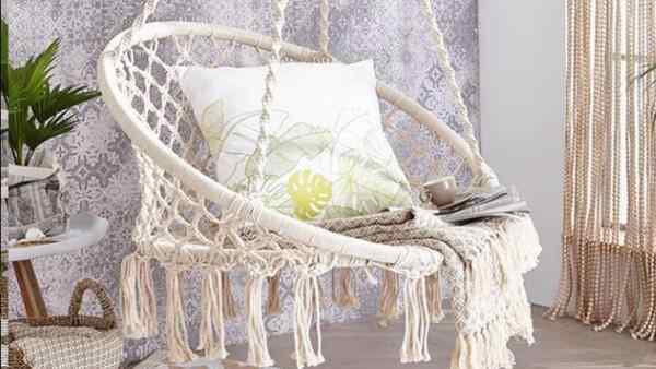 Macrame  Hammock