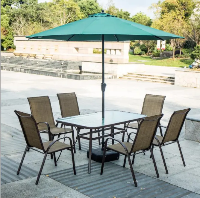 Garden Patio Table and Chair