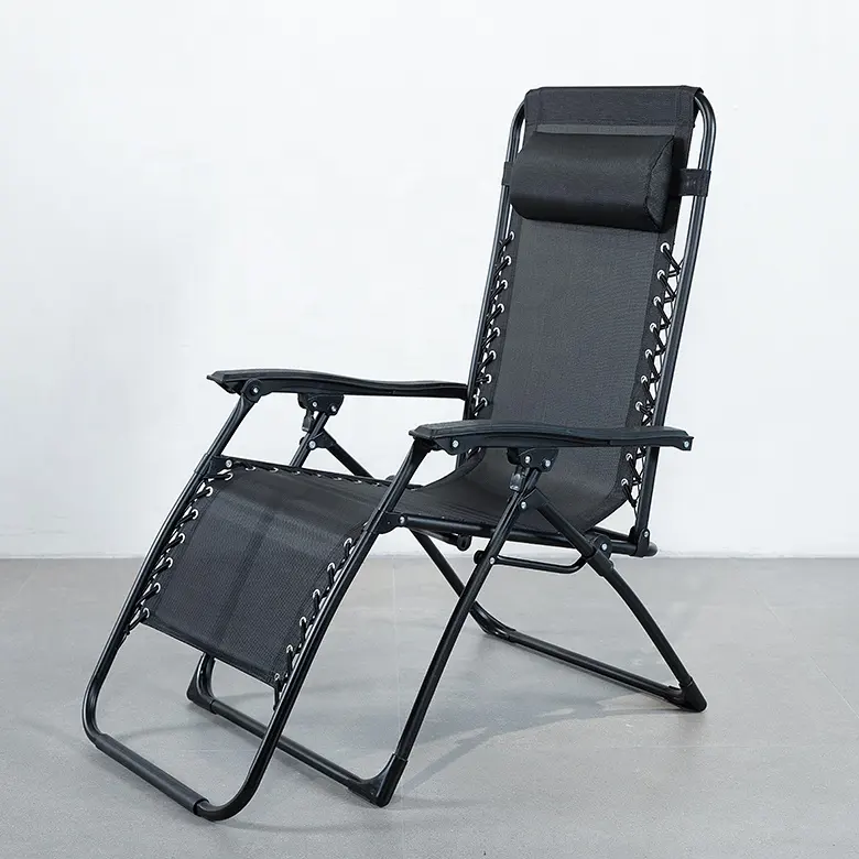 Oxford cloth chair