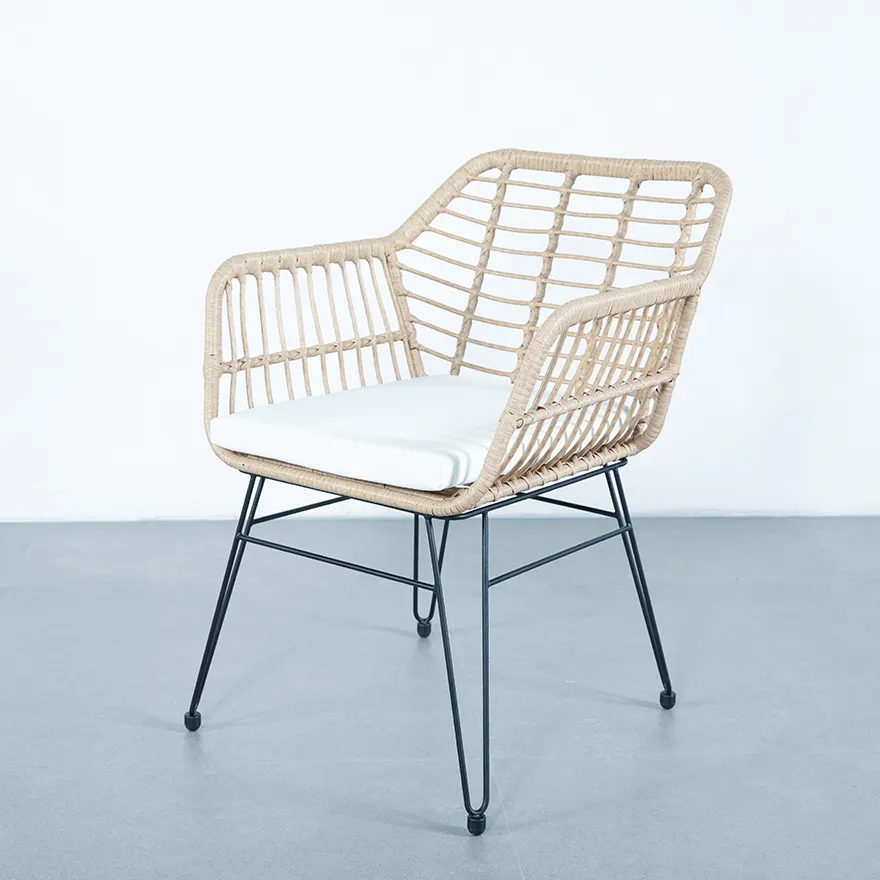 Rattan chair