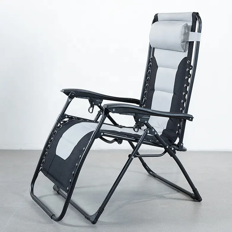 Oxford cloth chair