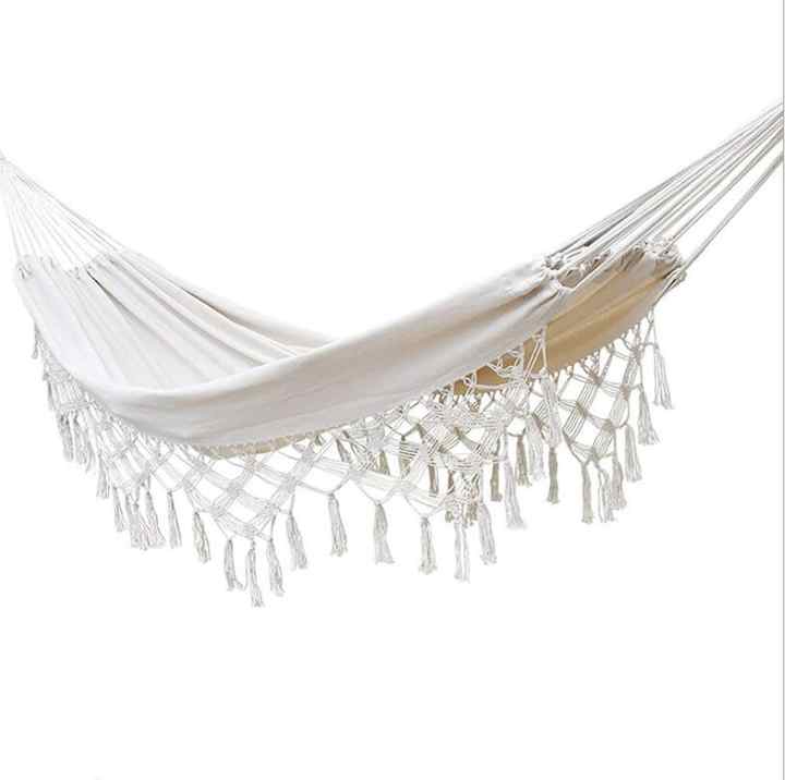 Macrame Swing Outdoor