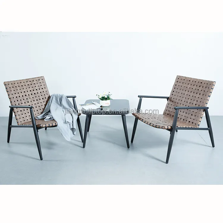 Rattan Garden Sofa